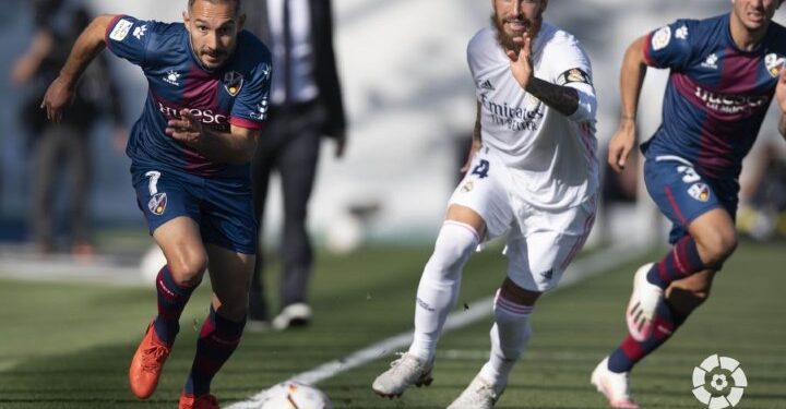 huesca-real madrid