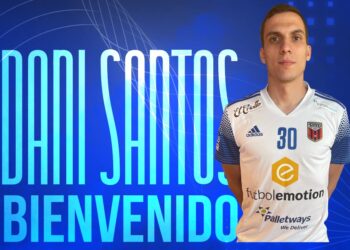 Dani Santos AD Sala 10