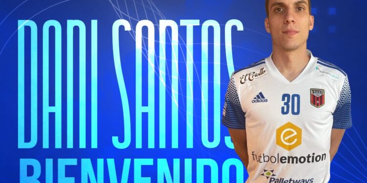 Dani Santos AD Sala 10