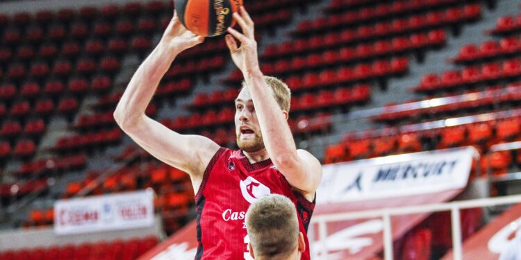 HLINASON con el Casademont Zaragoza