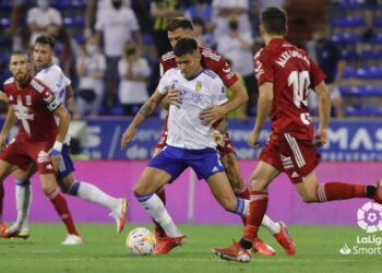 Real Zaragoza - Cartagena