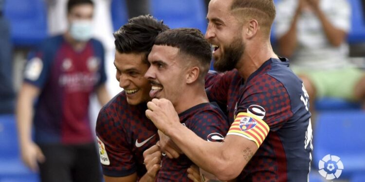 SD Huesca - SD Eibar