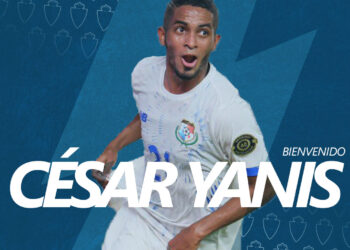 César Yanis Real Zaragoza