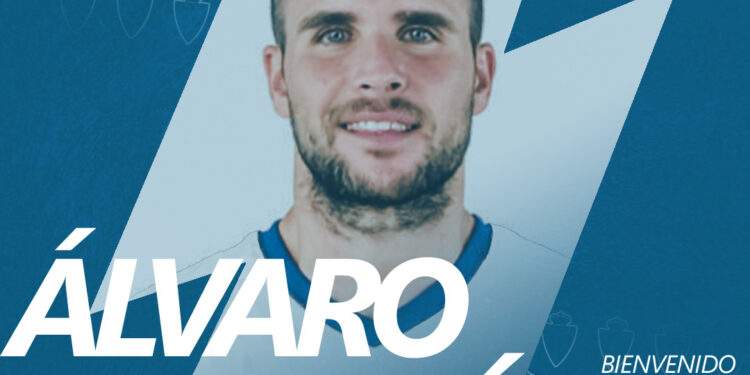 Álvaro Giménez Real Zaragoza