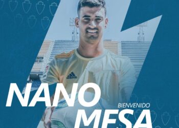 Nano Mesa Real Zaragoza