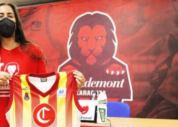 Casdemont Zaragoza Femenino