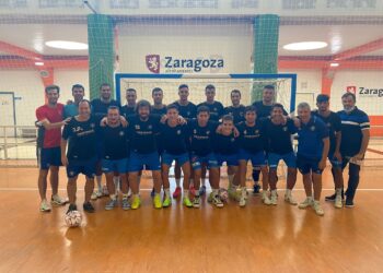 Platilla Full Energía Zaragoza