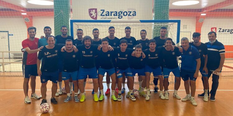 Platilla Full Energía Zaragoza