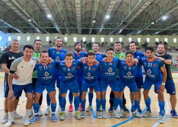 Full energia Zaragoza pretemporada