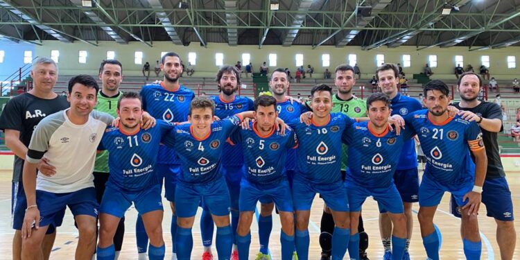 Full energia Zaragoza pretemporada