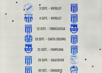 Pretemporada AD Sala 10